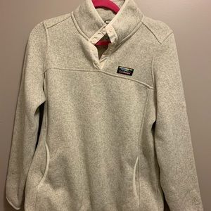 LL Bean Pullover
